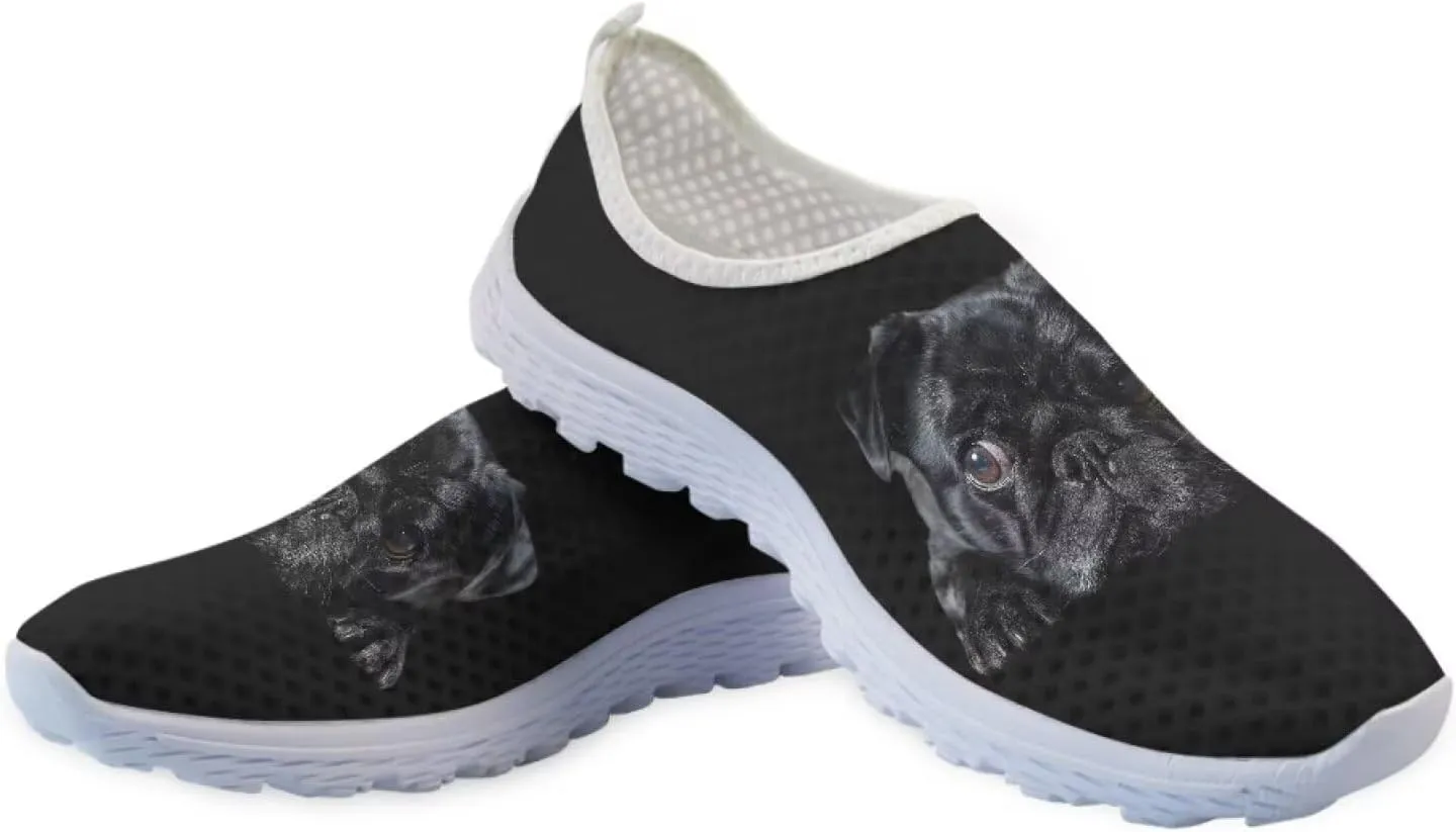 Veniyate Lightweight DailyShoes Women Men Pull on Summer Beach Aqua Footwear Athletic Sports Shoes