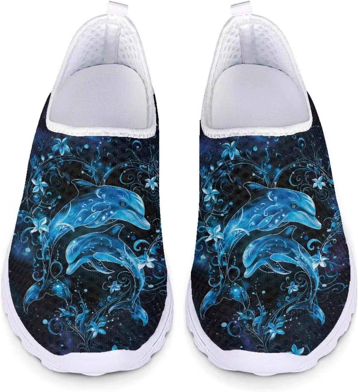 Veniyate Lightweight DailyShoes Women Men Pull on Summer Beach Aqua Footwear Athletic Sports Shoes