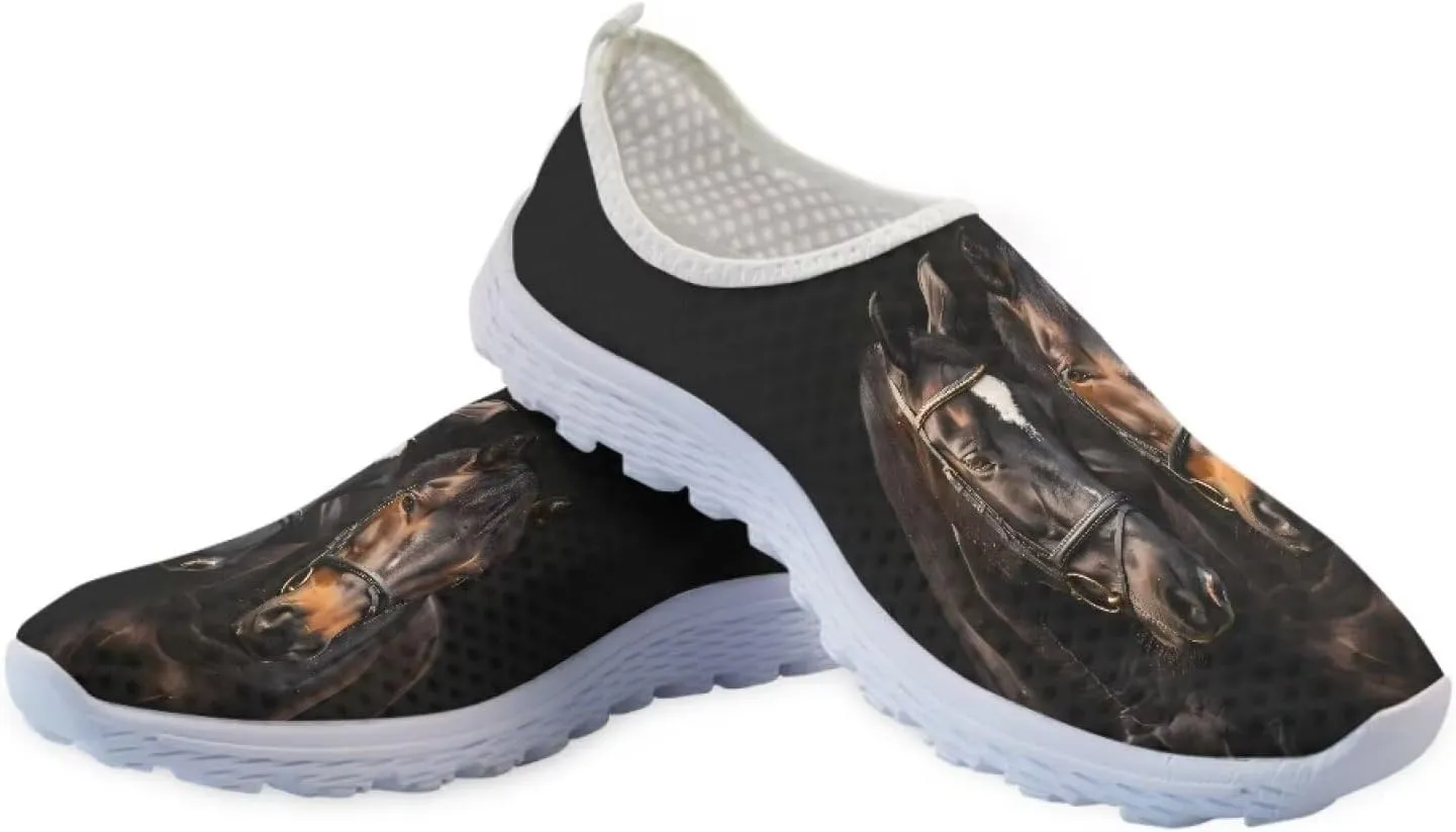 Veniyate Lightweight DailyShoes Women Men Pull on Summer Beach Aqua Footwear Athletic Sports Shoes