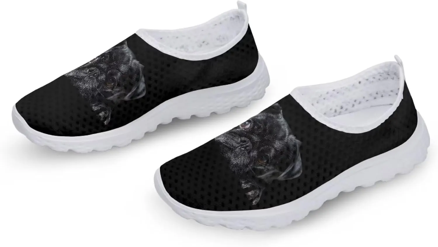 Veniyate Lightweight DailyShoes Women Men Pull on Summer Beach Aqua Footwear Athletic Sports Shoes