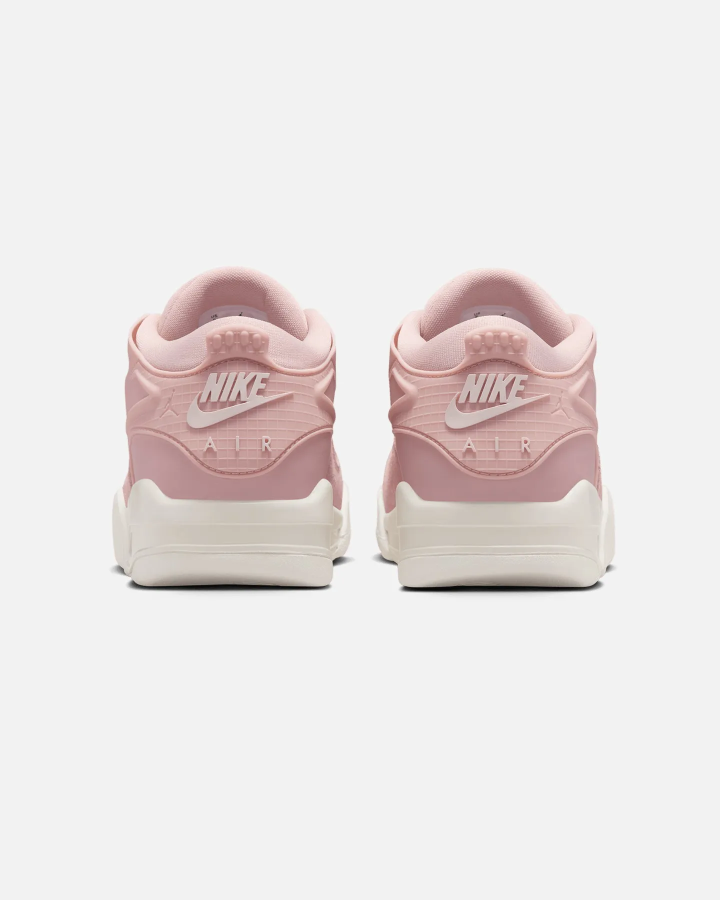 Seamless Knit Construction Jordan Women's Air Jordan 4RM Pink Oxford/Phantom