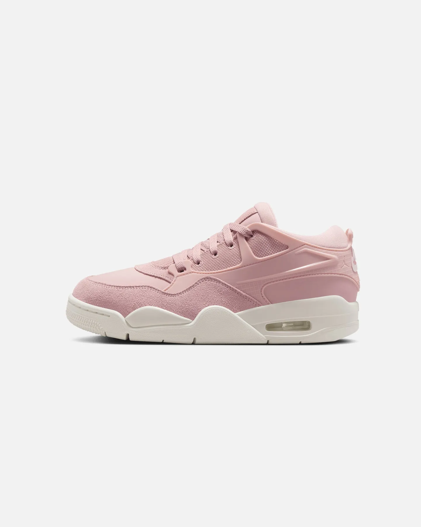 Woven Upper Structure Jordan Women's Air Jordan 4RM Pink Oxford/Phantom