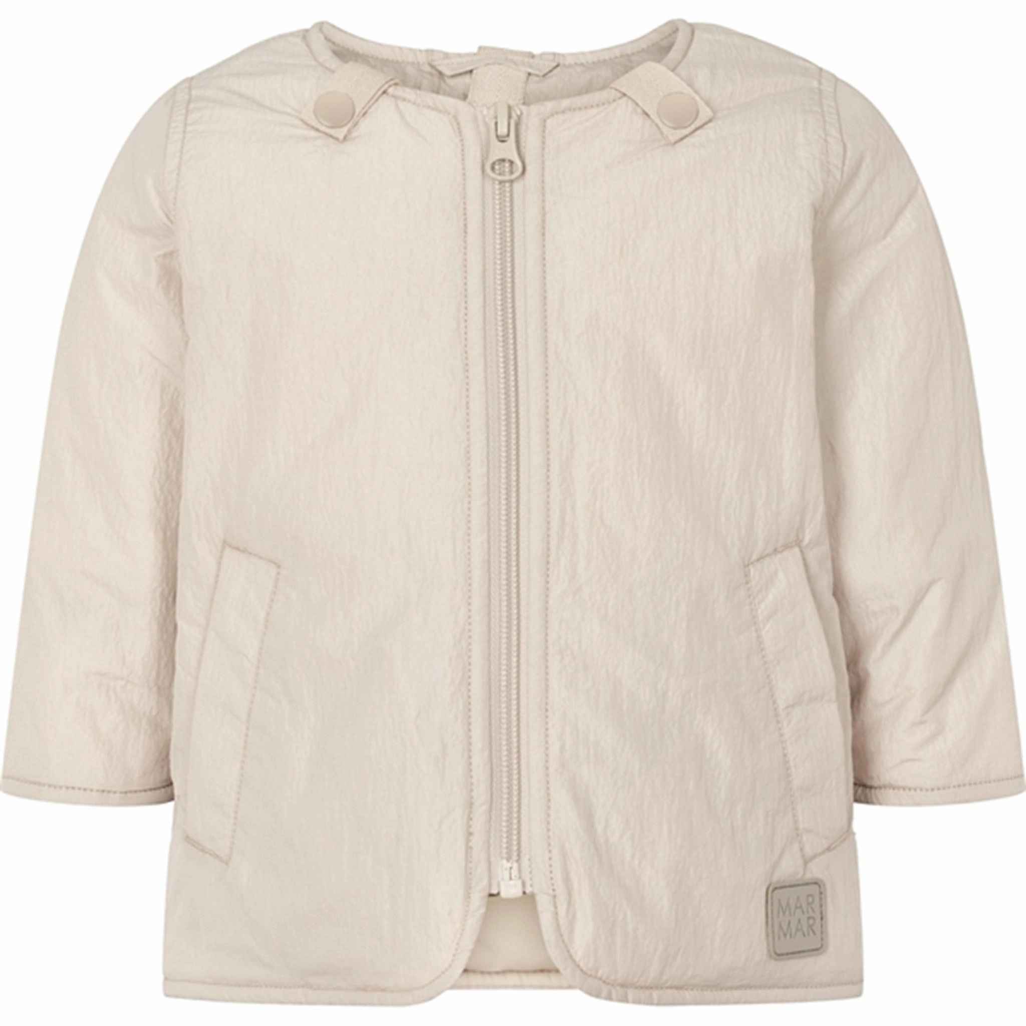 WaterResistantCoating Taped Seam Waterproofing MarMar Moon Grey Olek Thermo Jacket Rid??