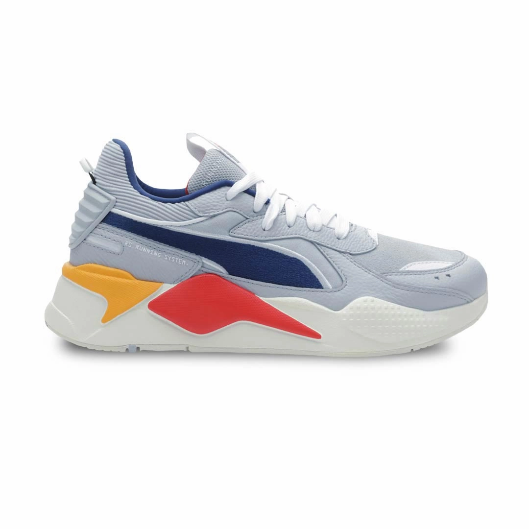 Puma - Kids' (Junior) RS-X Heritage Shoes (390578 01) Built-In Support