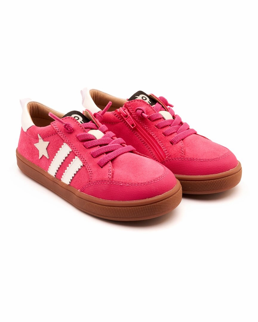 Anti   Slip Outsole Dynamic Walk Old Soles Wos Runner Leather Sneaker