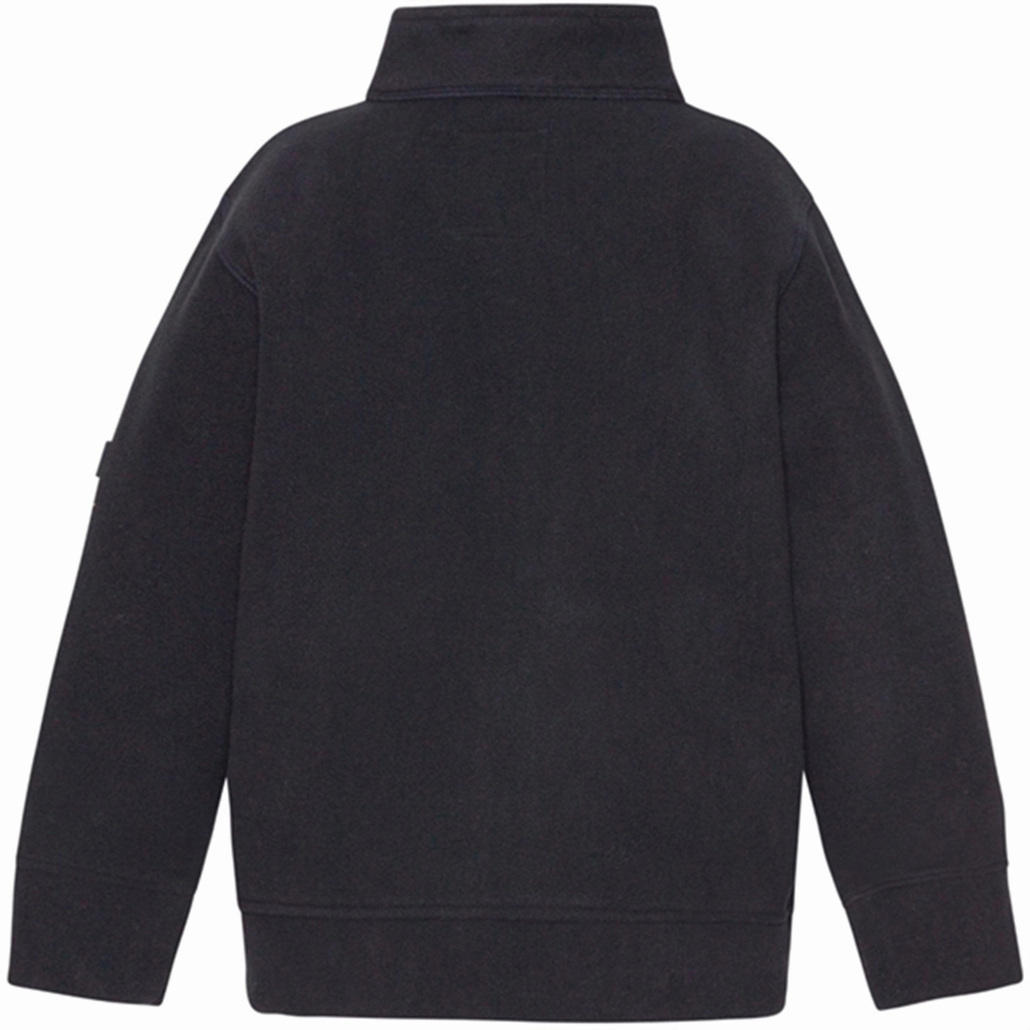 Ver de Terre Doubleface Fleece Jakke Navy/Mocca Functional Pocket