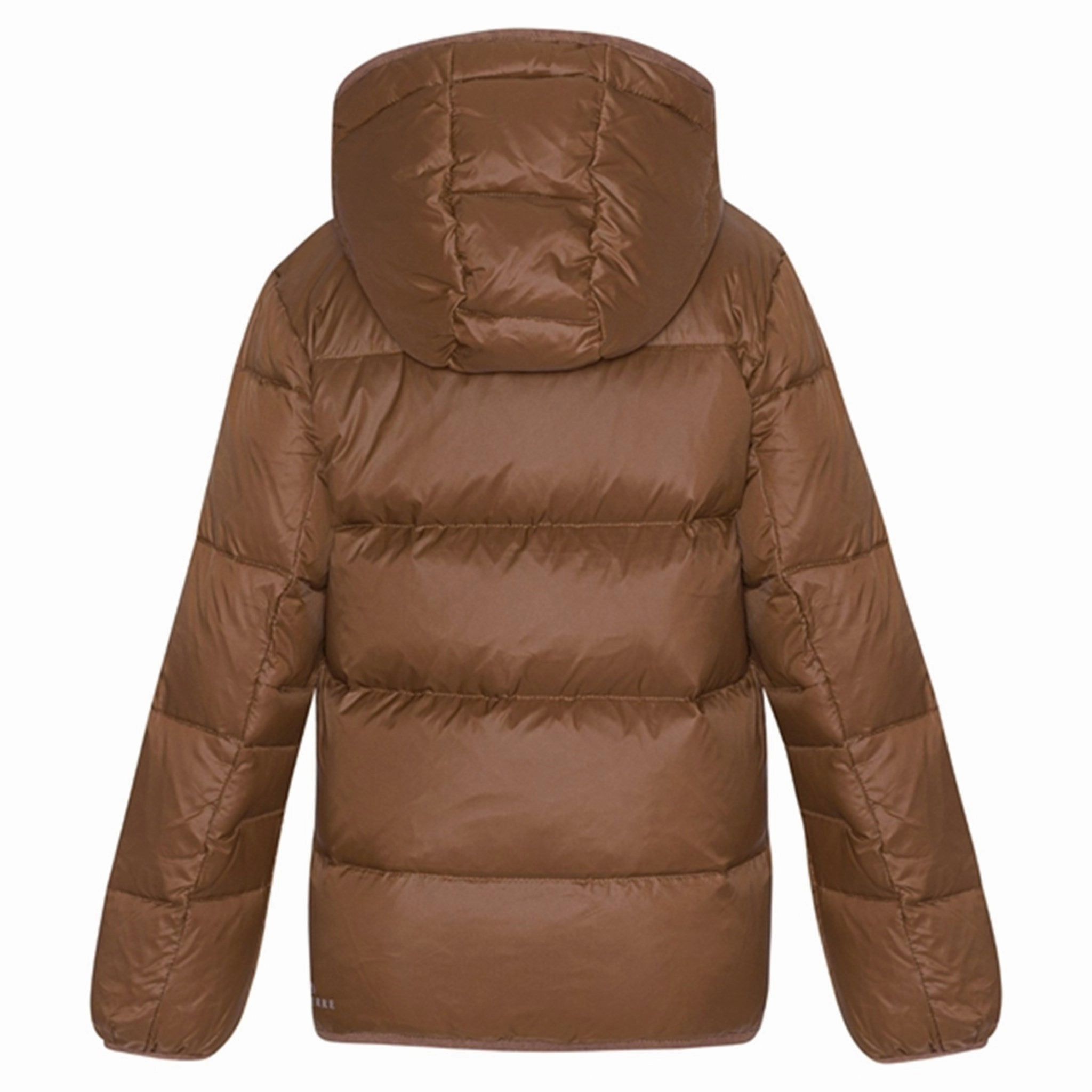 Ver de Terre Featherlight Down Jacket Kangaroo ReflectiveDetails