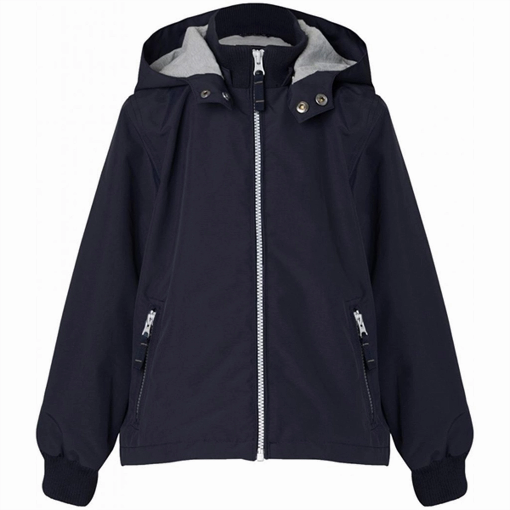 understated look Ver De Terre Jacket Navy