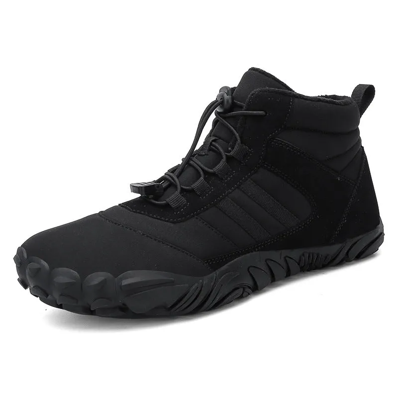 VERBIER™ UNISEX NON-SLIP WATERPROOF ANKLE SNOW BOOTS