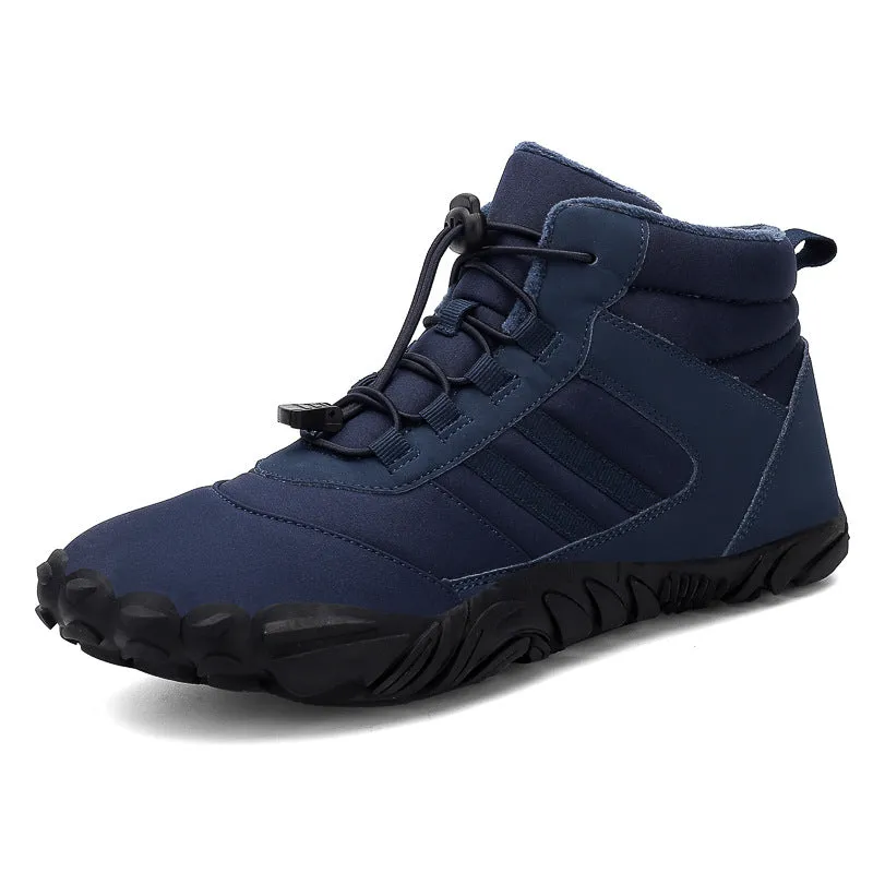 VERBIER™ UNISEX NON-SLIP WATERPROOF ANKLE SNOW BOOTS