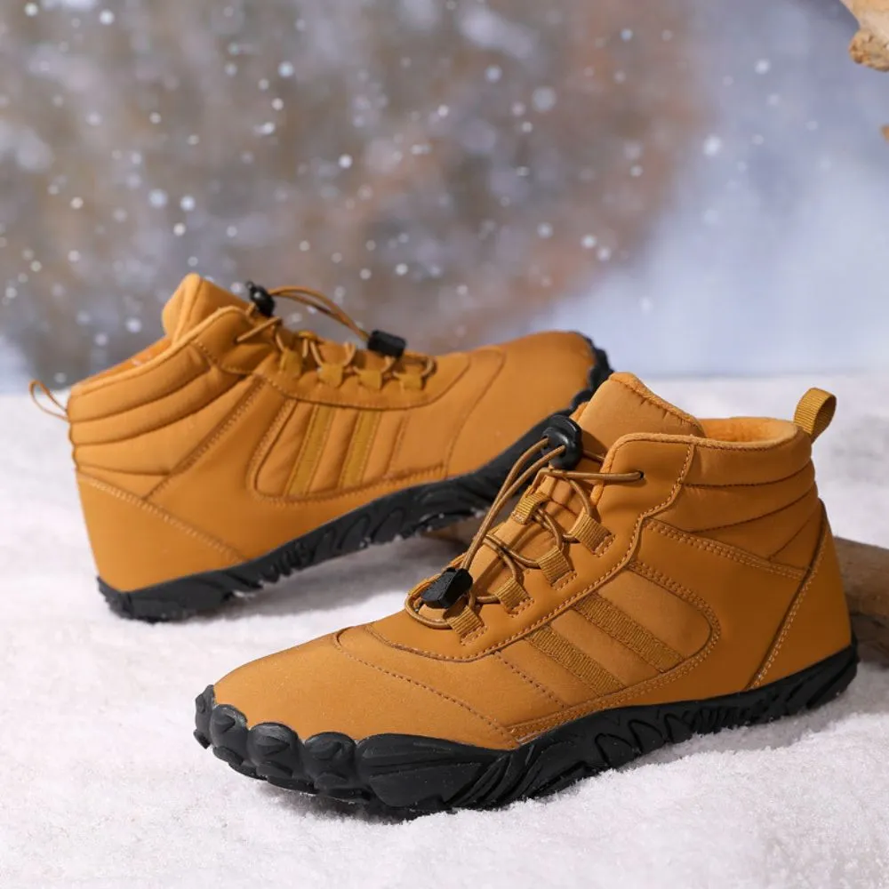 VERBIER™ UNISEX NON-SLIP WATERPROOF ANKLE SNOW BOOTS