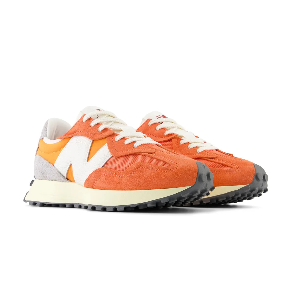 327 'Gulf Red' Comfort sole