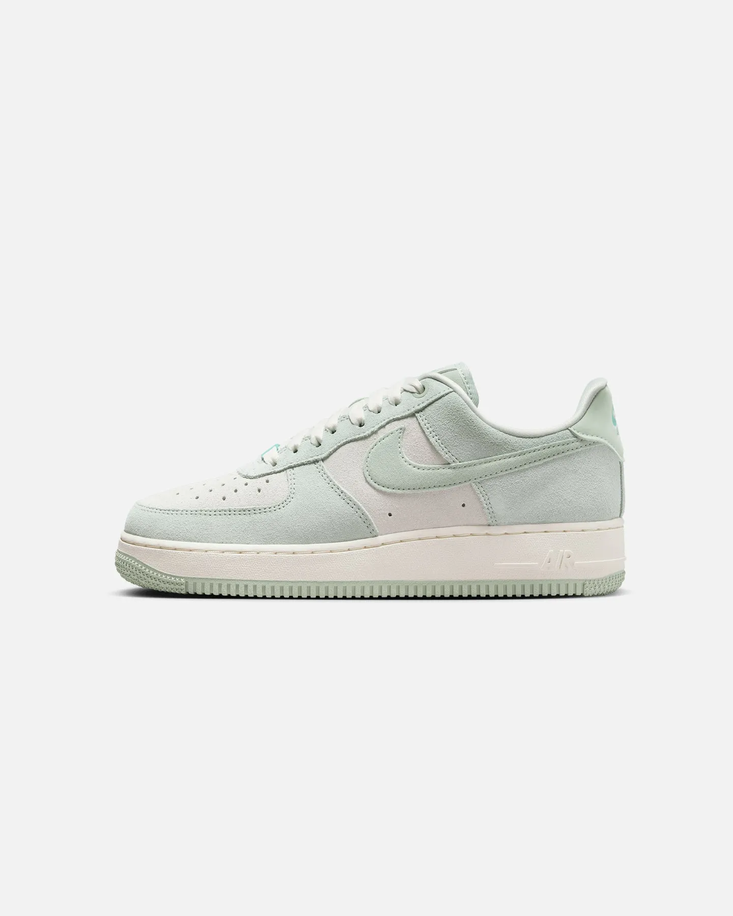 Running Challenge Flexible Running Tech Nike Women's Air Force 1 '07 SE Spruce Aura/Pistachio