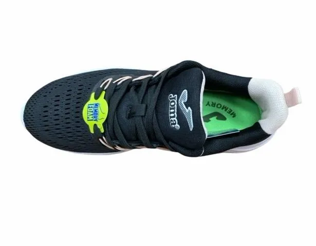 evening running shoe period Bounce Response Engine Joma scarpa da ginnastica da donna Nanna 2101 CNANLS2101 nero