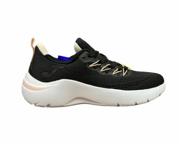 Joma scarpa da ginnastica da donna Nanna 2101 CNANLS2101 nero Activity tracking lace - up running shoes