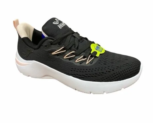 Joma scarpa da ginnastica da donna Nanna 2101 CNANLS2101 nero CushionedInsole