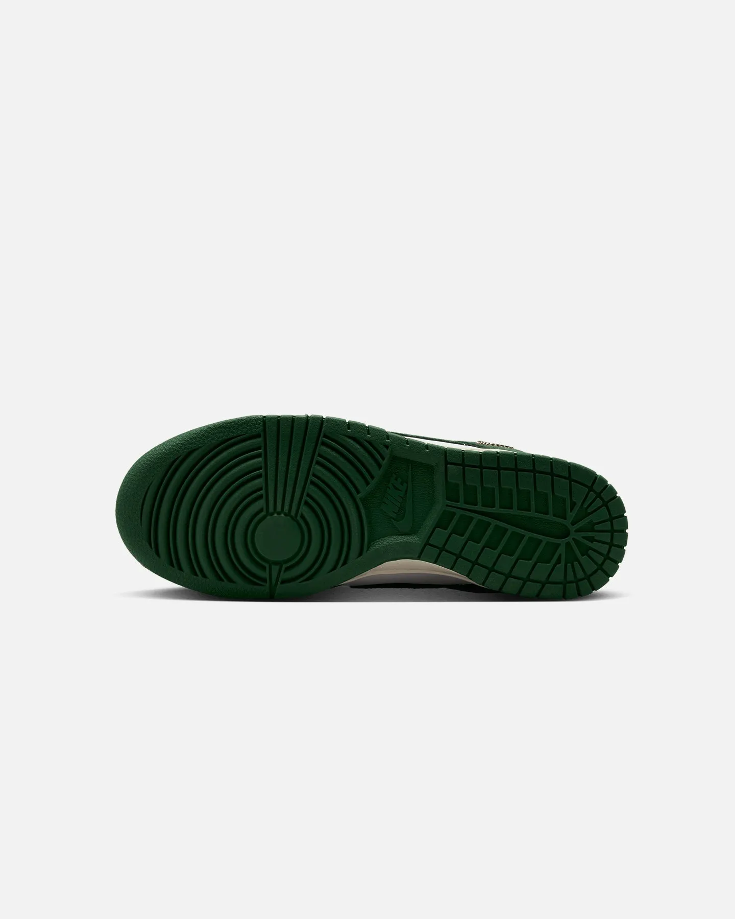 elastic - strap shoes Nike Women's Dunk Low "Suede Pack" White/Green