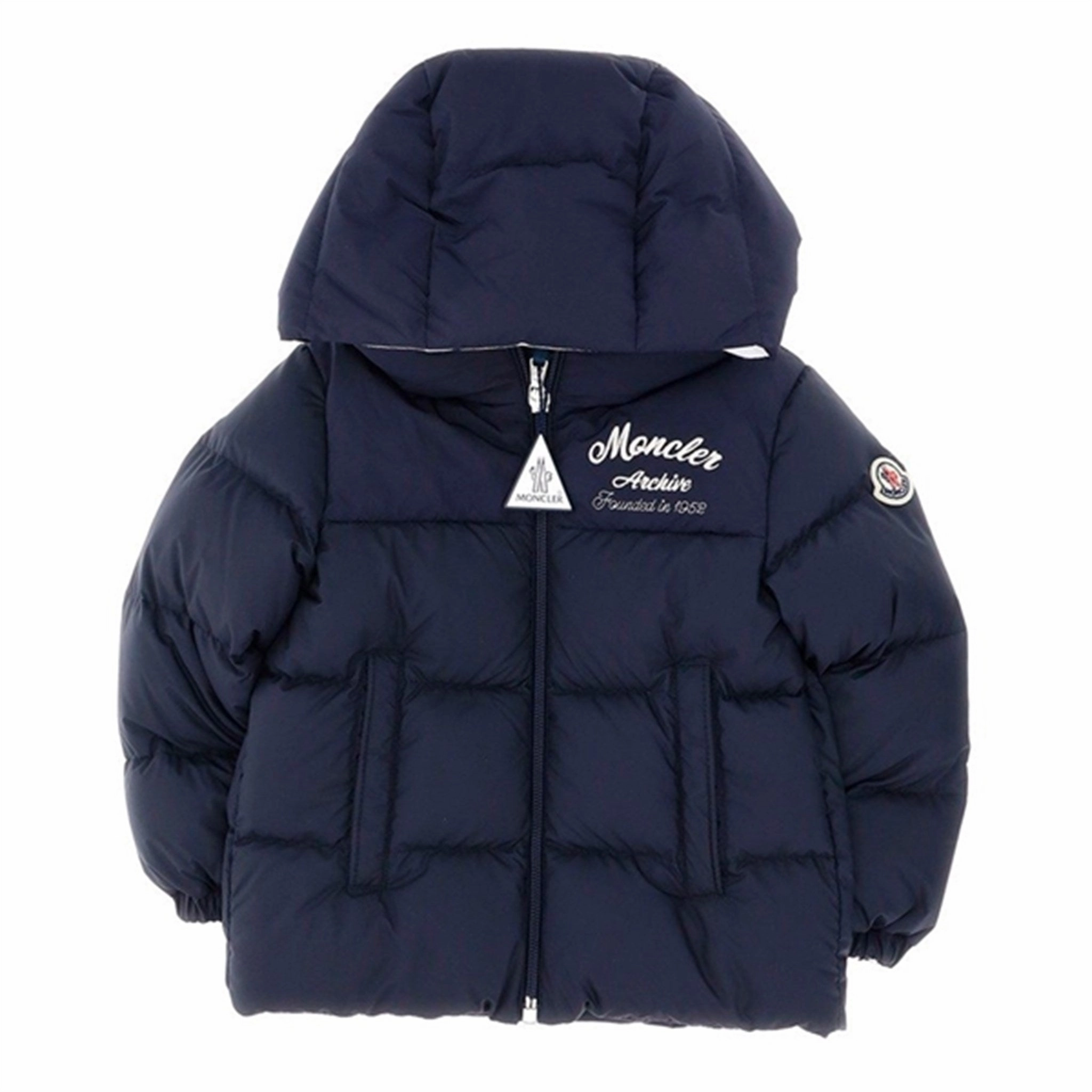 LowProfile Design Moncler Joe Down Jacket Navy