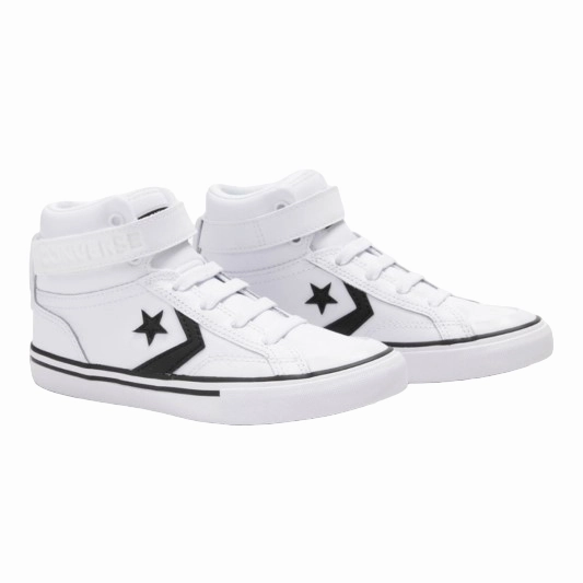 MultiDirectionalTread Converse Pro Blaze HI Junior Pelle A01073C | Sneakers alta bianca