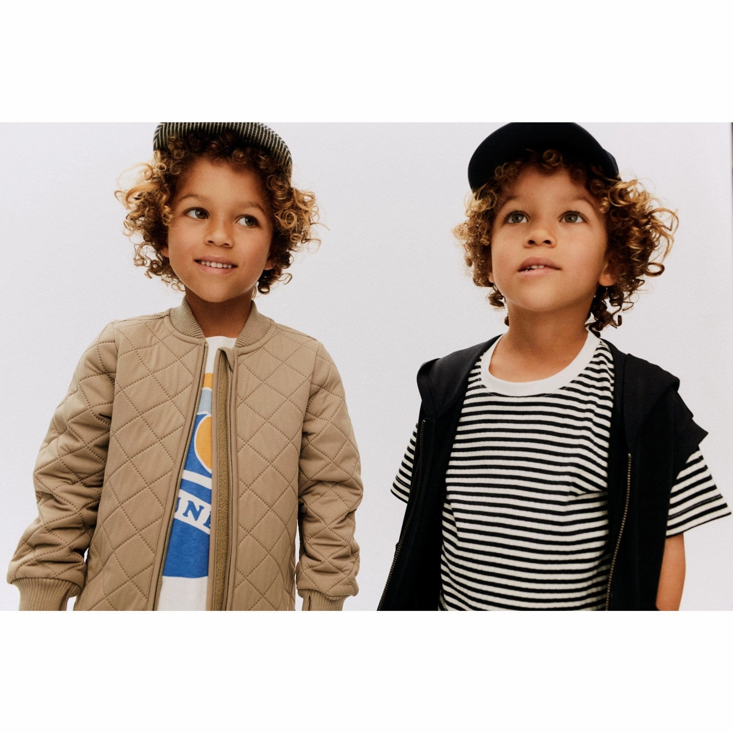 Water Repellent Coating Wheat Beige Stone Thermo Jacket Loui