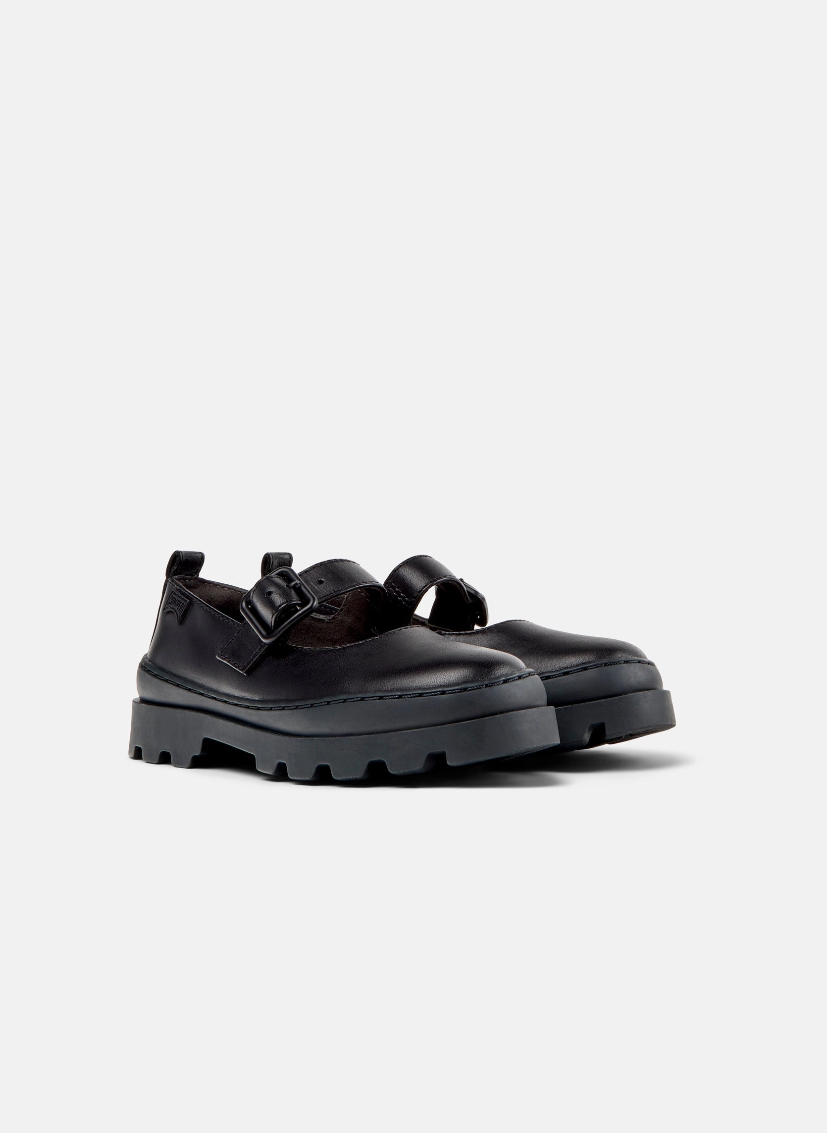 Hybrid Use Mary Jane Kids Camper Brutus Kids
