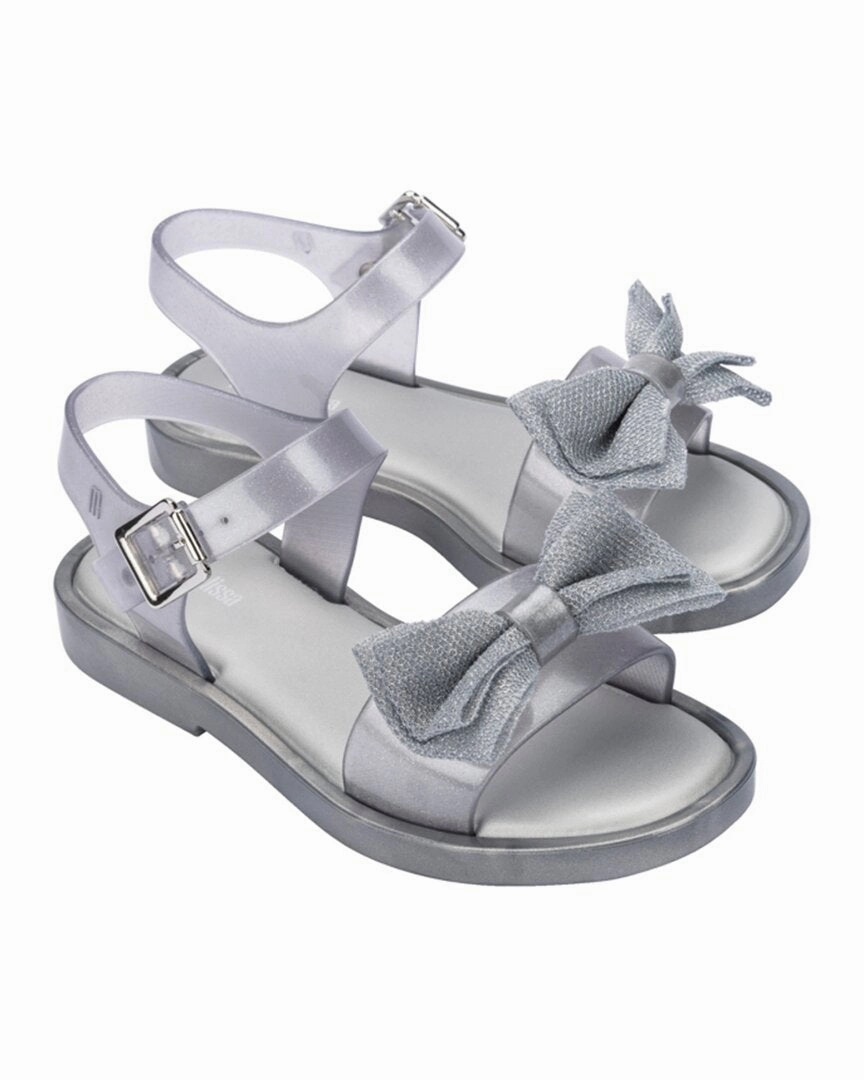 Mini Melissa Mar Sweet Sandal Thermoforming Technology Long-Distance Support
