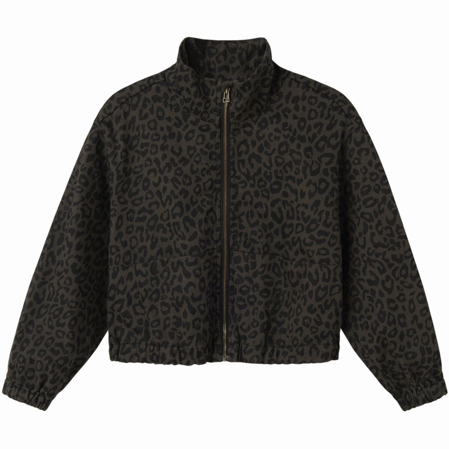 PerimeterStructuralBoning Name It Mockingbird Leo Lela Leo Twill Jacket