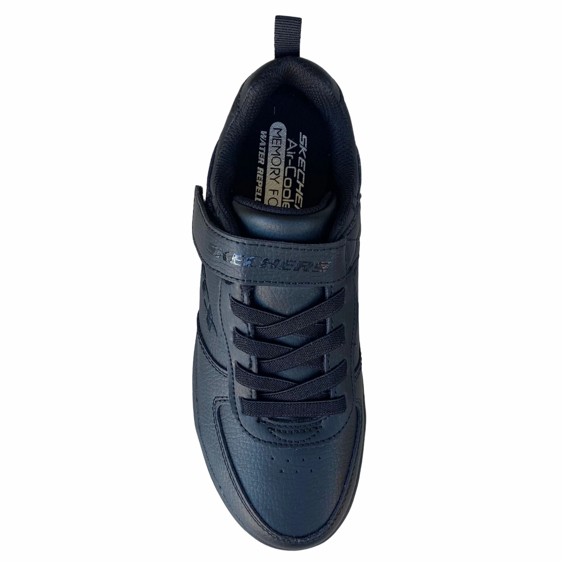 Reebok Floatride Skechers scarpa sneakers da ragazzi Sport Court 92 Zelder 405697L/BBK nero