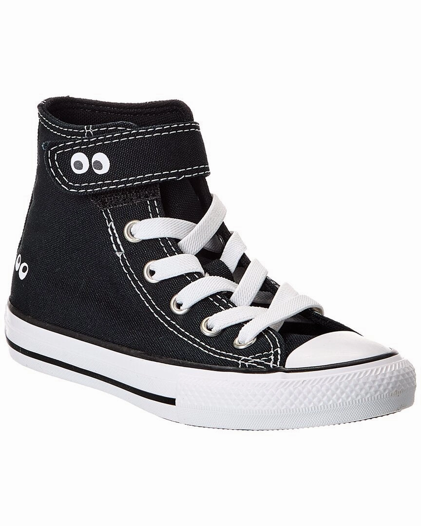 Converse Chuck Taylor All Star 1V Canvas High-Top Sneaker Unique Sole Relax Days