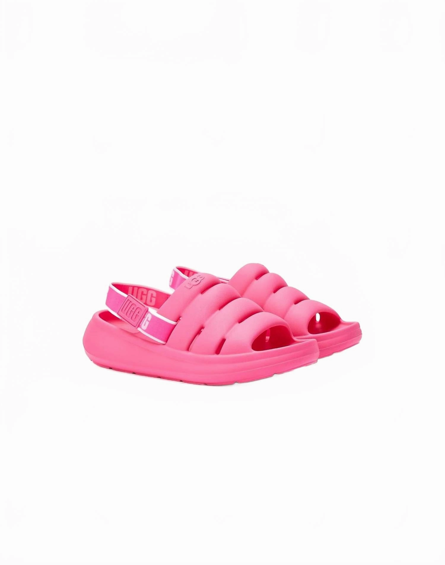 High Function Comfy Feel Kids Sport Yeah Slide In Pink