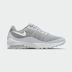 sunny - day running shoes Nike Air Max Invigor Men's Grey Mesh Running Trainers 749680 005