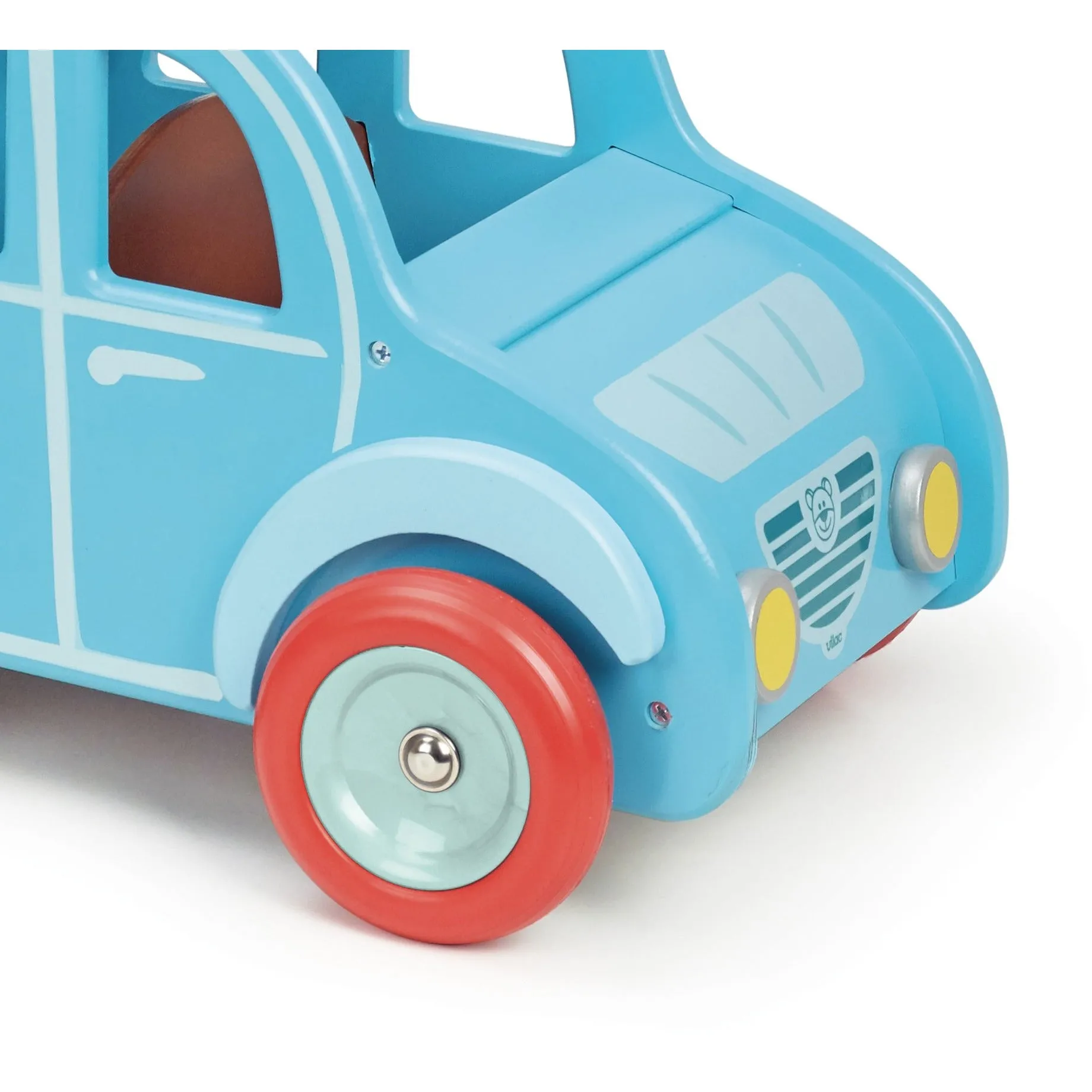 Vilac Car Baby Walker (Direct Shipping)