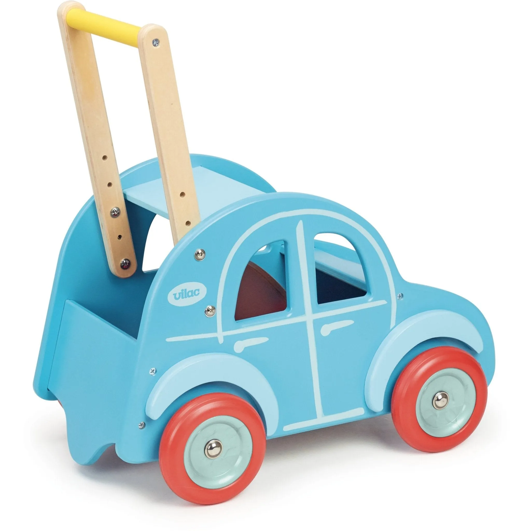 Vilac Car Baby Walker (Direct Shipping)