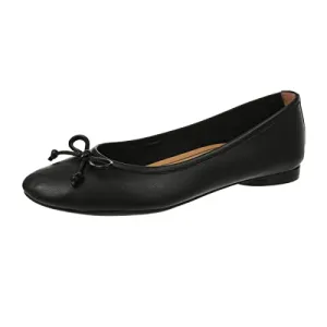 Vionic Callisto Women's Ballet Flats Black - 10 Medium
