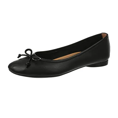 Vionic Callisto Women's Ballet Flats Black - 10 Medium