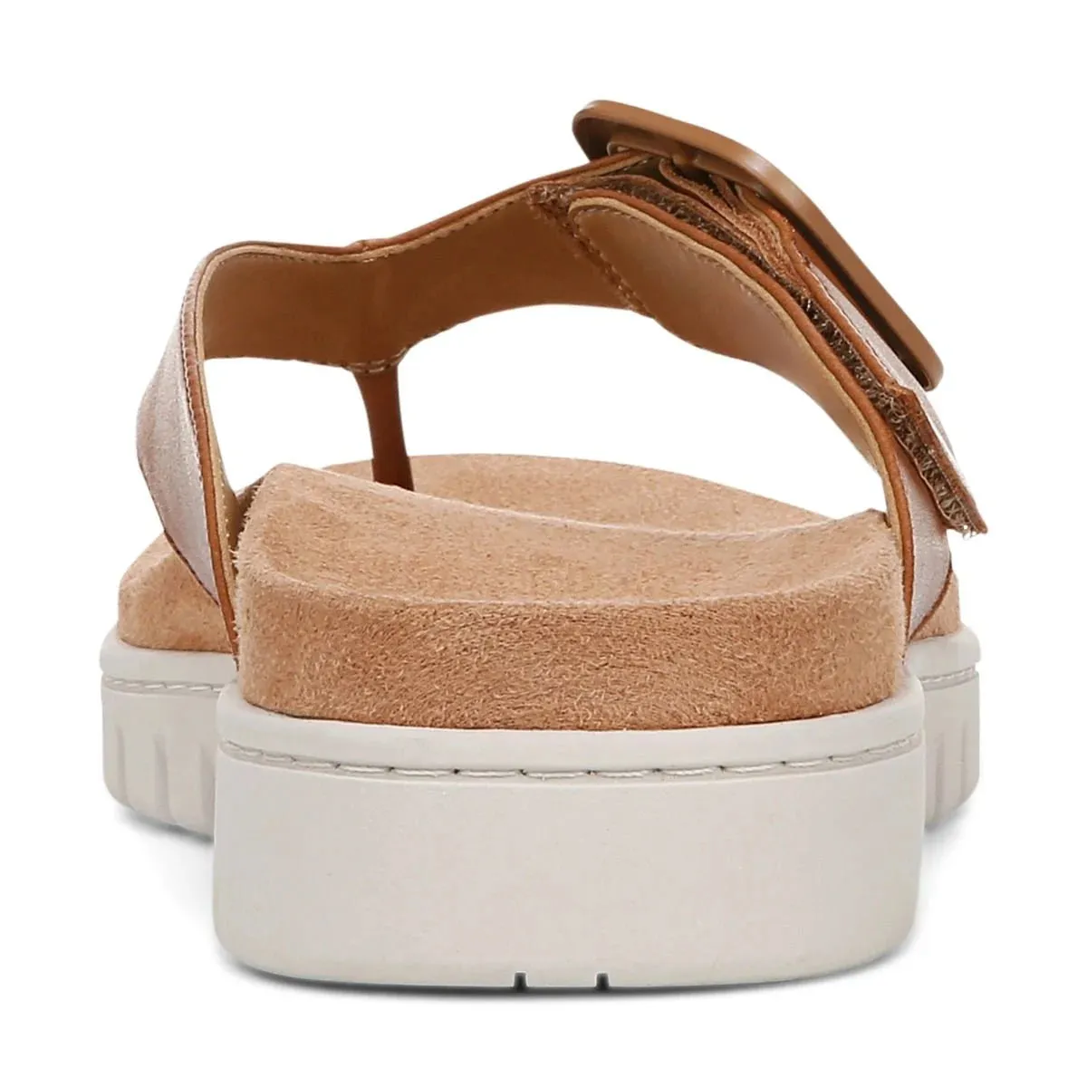Vionic Uptown Marin Sandals - Tan
