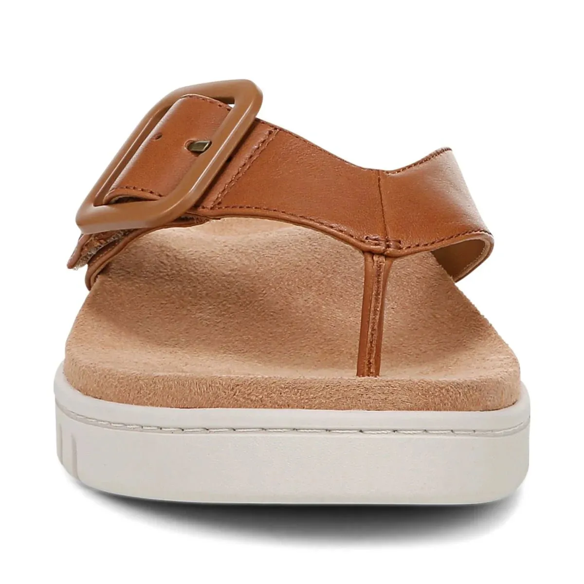 Vionic Uptown Marin Sandals - Tan