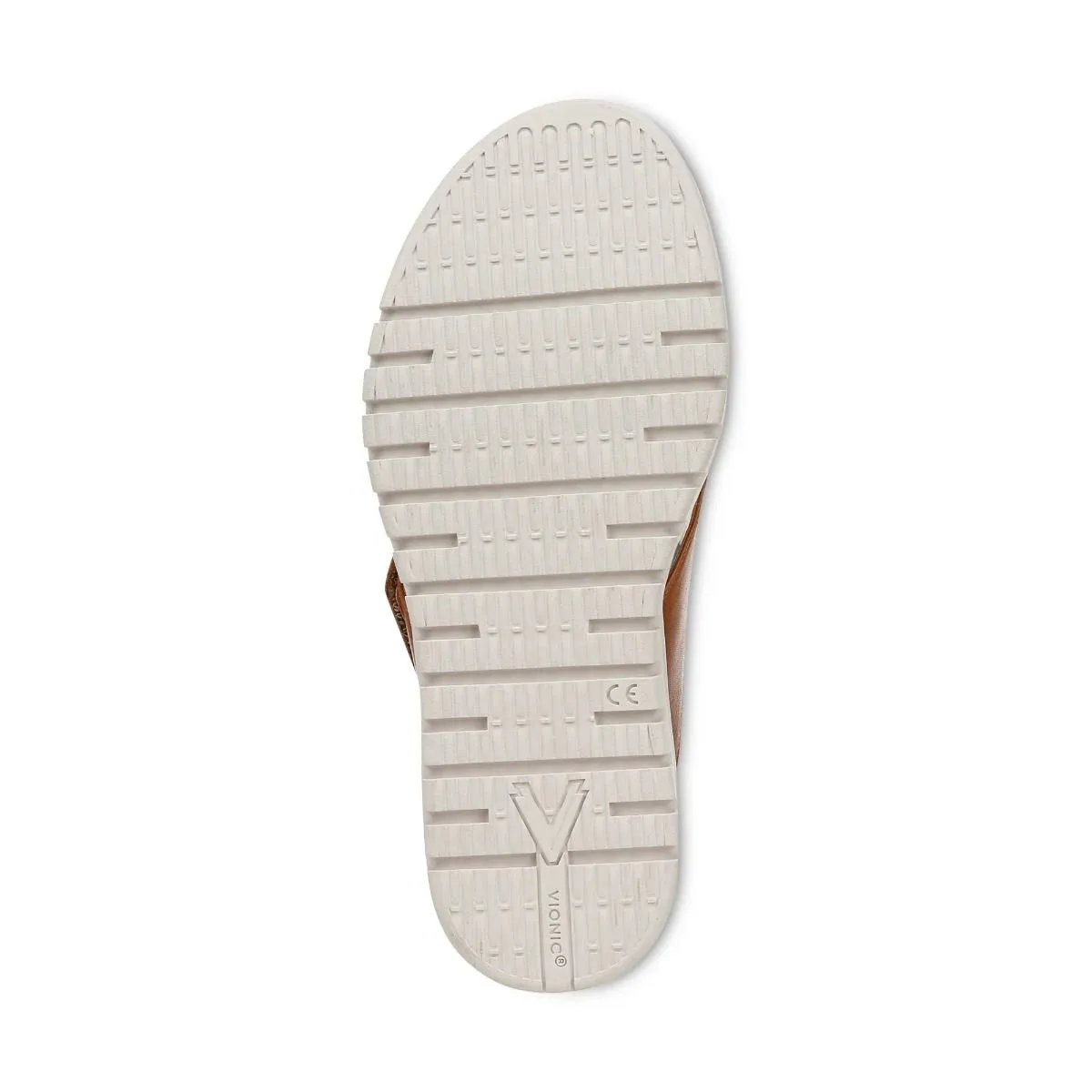Vionic Uptown Marin Sandals - Tan