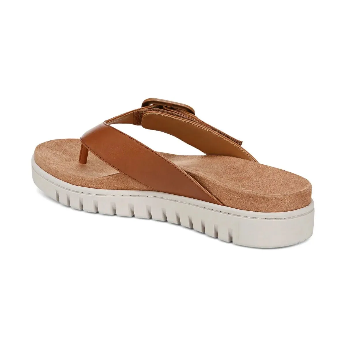 Vionic Uptown Marin Sandals - Tan