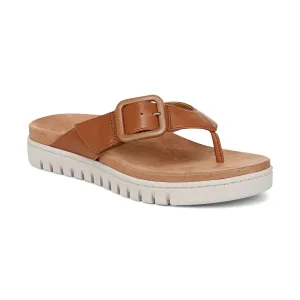 Vionic Uptown Marin Sandals - Tan