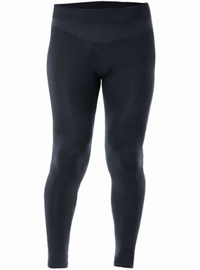 Vivasport Pantalone lungo termico da junior 600689 nero DurableHemline Functional Wear
