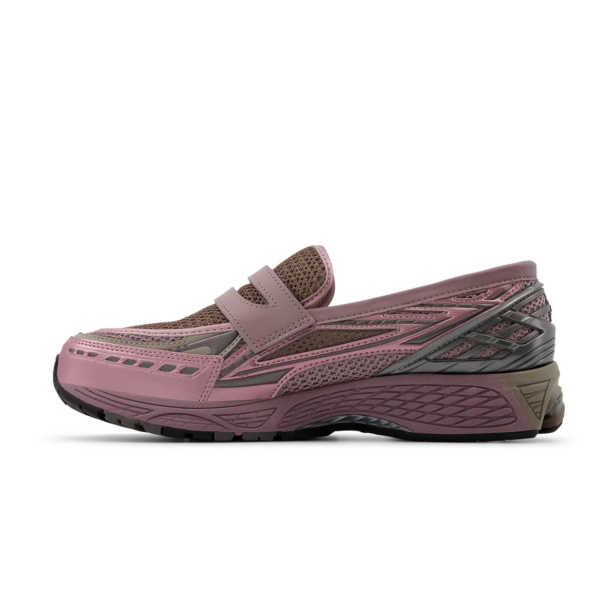 Torsional Rigidity Bar Bounce Back Cushion 1906 Loafer 'Metallic Pink'