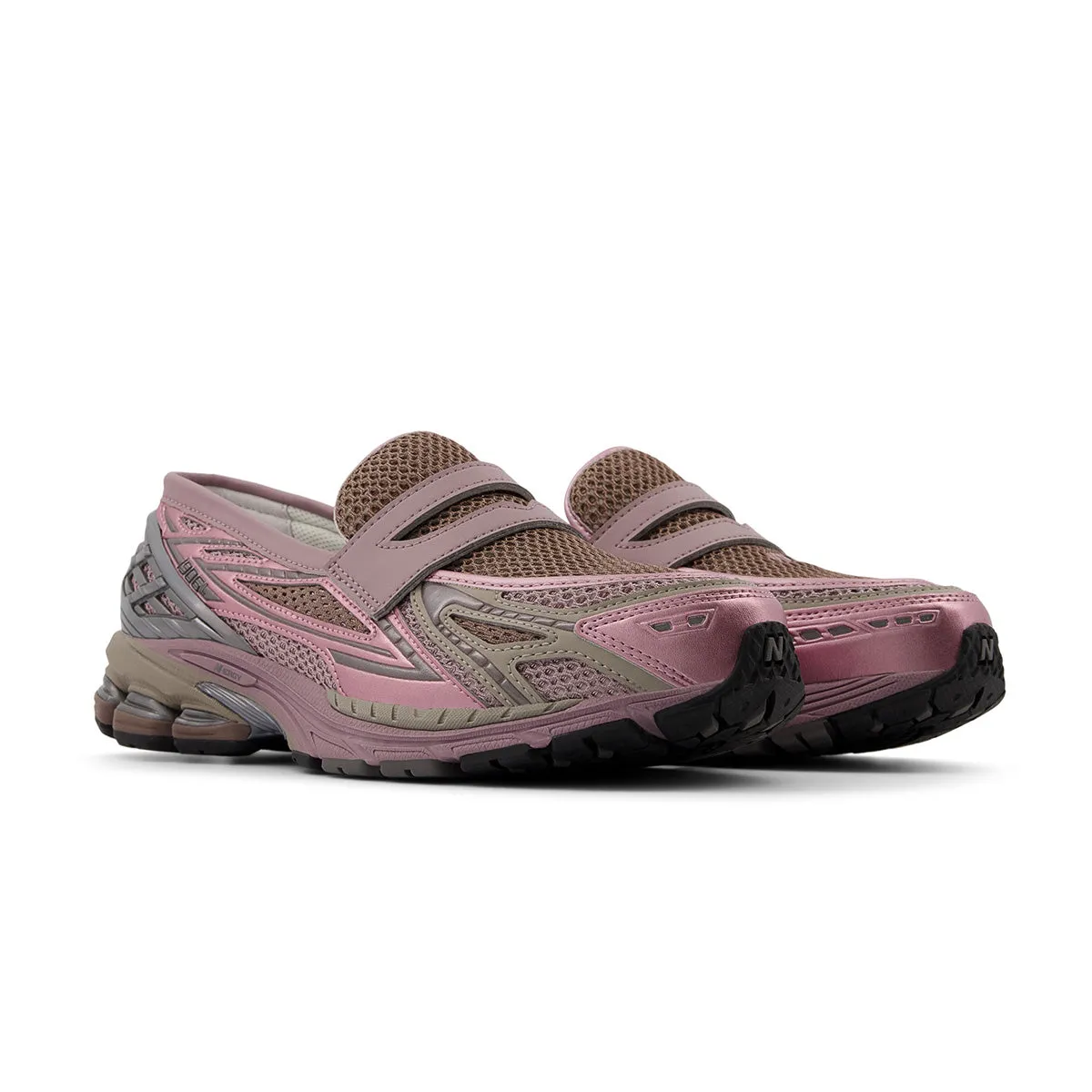 1906 Loafer 'Metallic Pink' Cushion Line