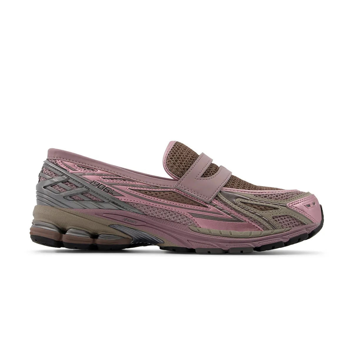 Supportive arch 1906 Loafer 'Metallic Pink'