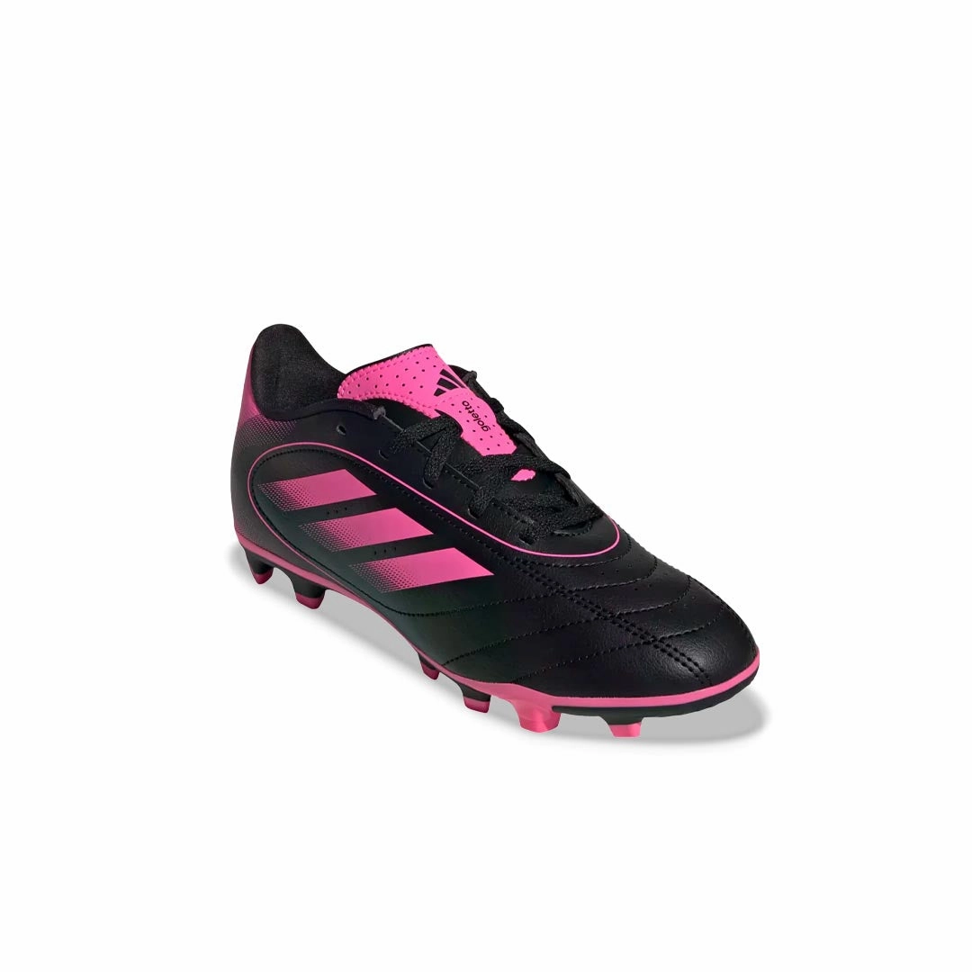 All Terrain Grip Pattern adidas - Kids' (Preschool) Goletto IX Firm/Multi Ground Soccer Cleats (JH6644)
