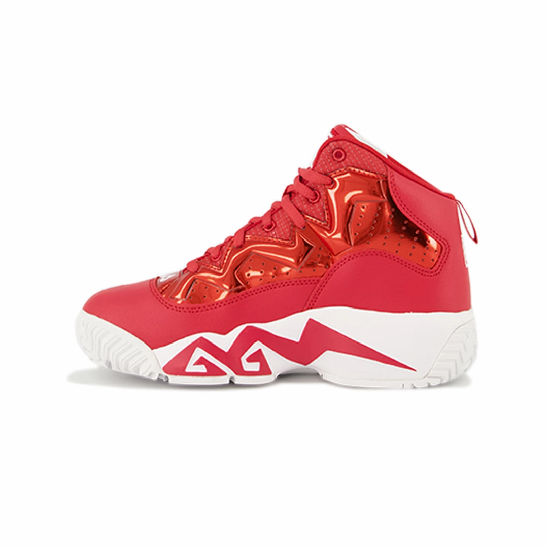 Rubber Tread Breathable Zones FILA - Kids' (Junior) MB Night Walk Shoes (3BM01752 611)