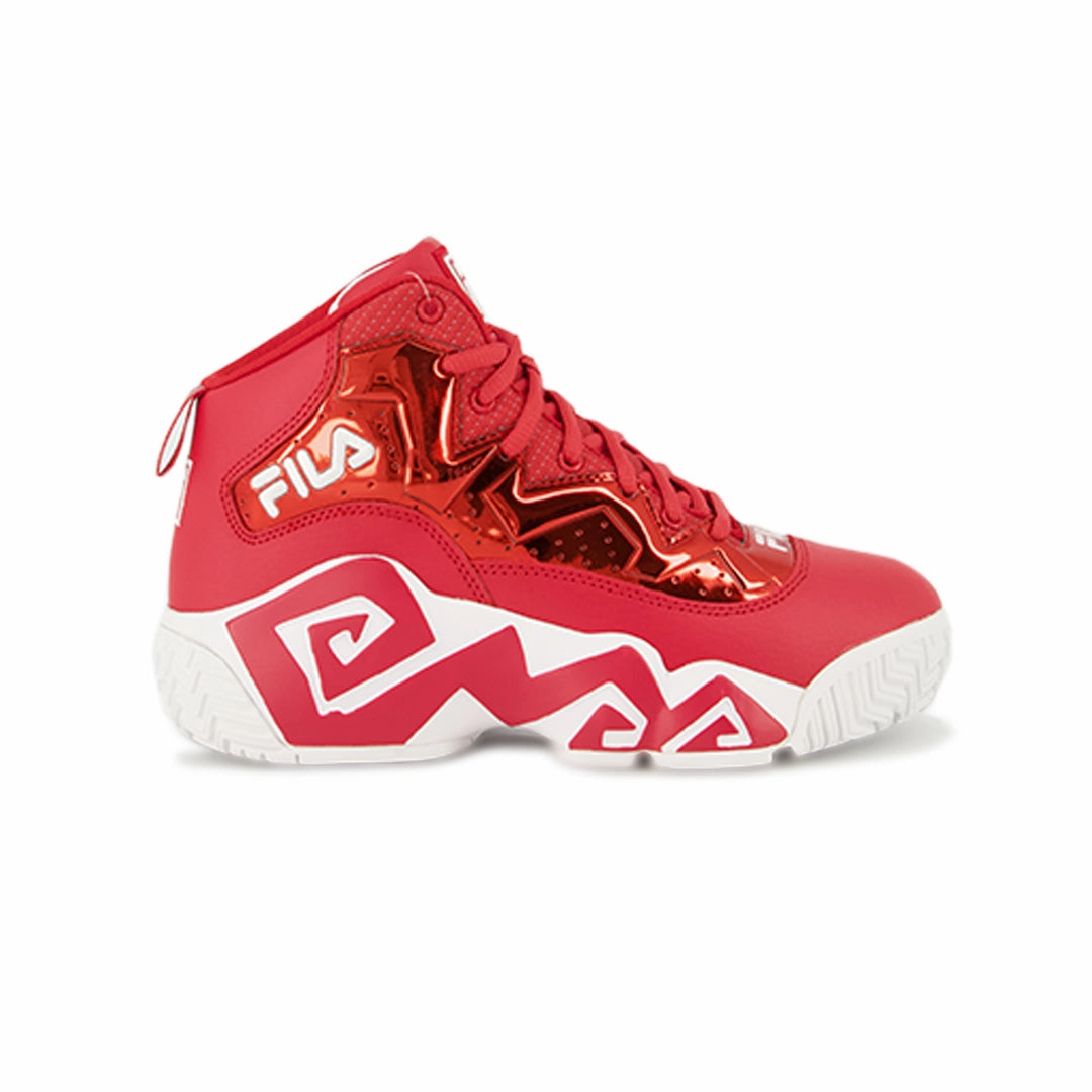 FILA - Kids' (Junior) MB Night Walk Shoes (3BM01752 611) Travel Comfort FlatSole