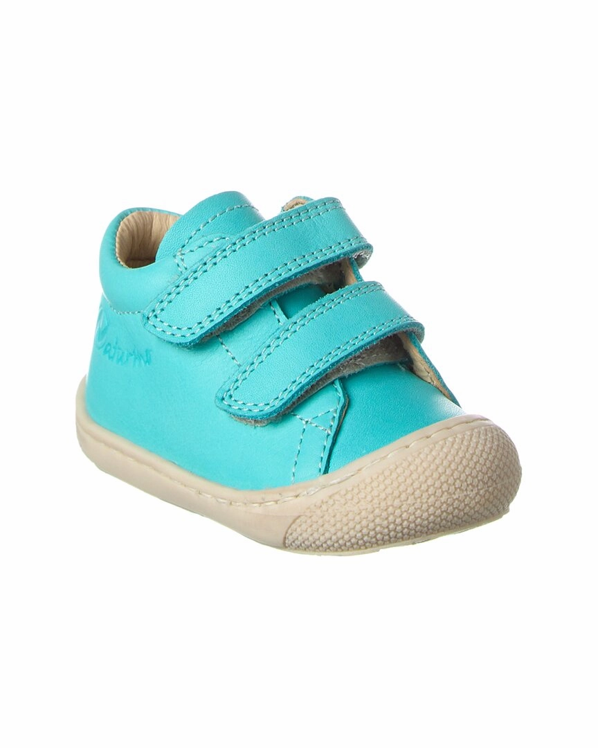 Non Slip Inner Sock All Setup Naturino Cocoon Leather Sneaker