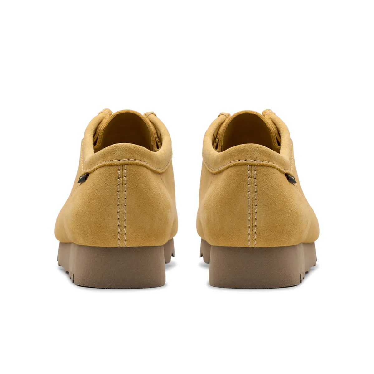 Core Design Flex Pattern Wallabee GORE-TEX 'Golden Tan Suede'