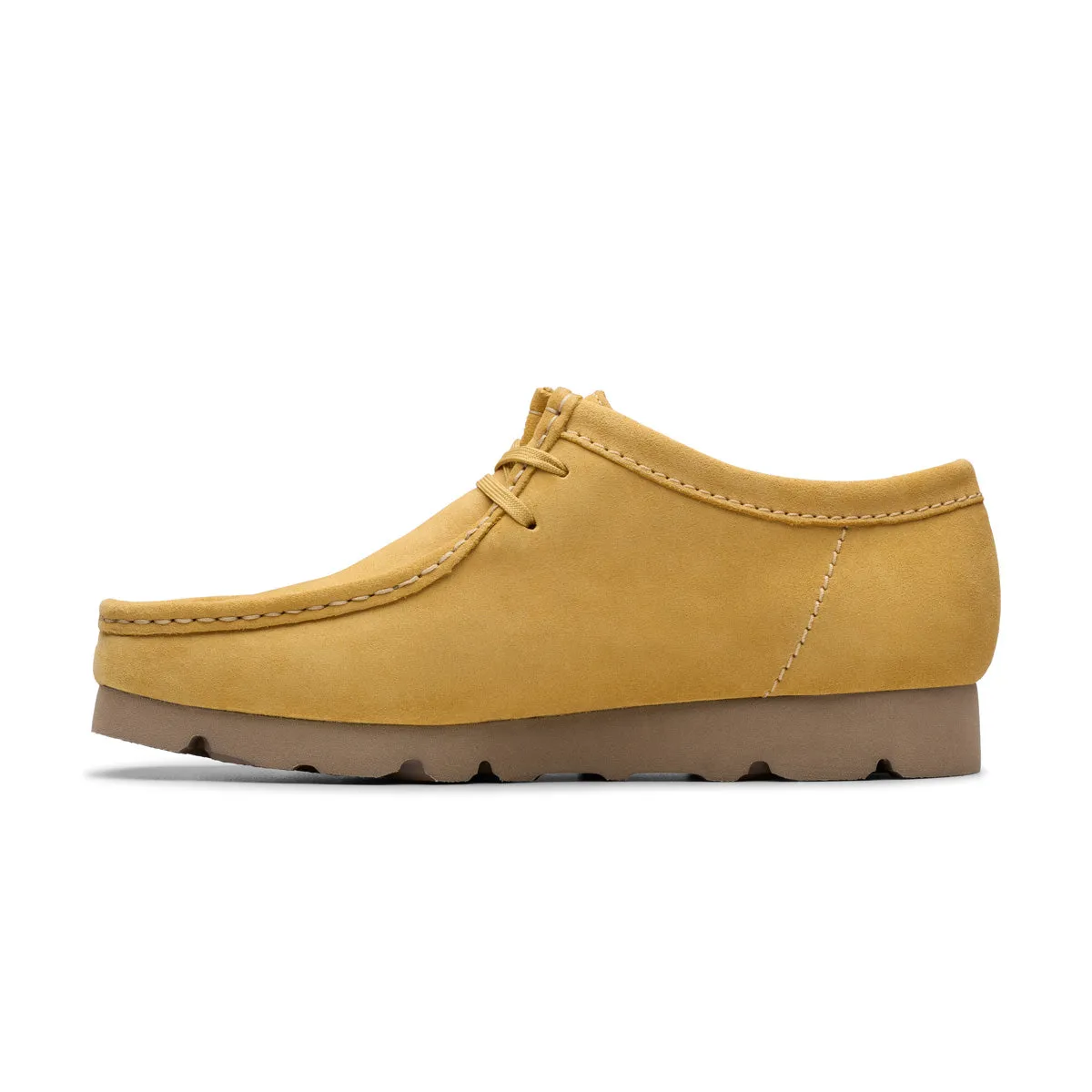 Wallabee GORE-TEX 'Golden Tan Suede' Stay Stylish Wide fit